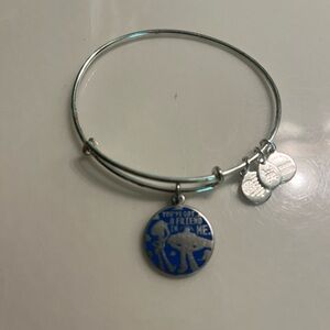 Alex and Ani Disney Pixar Toy Story bracelet